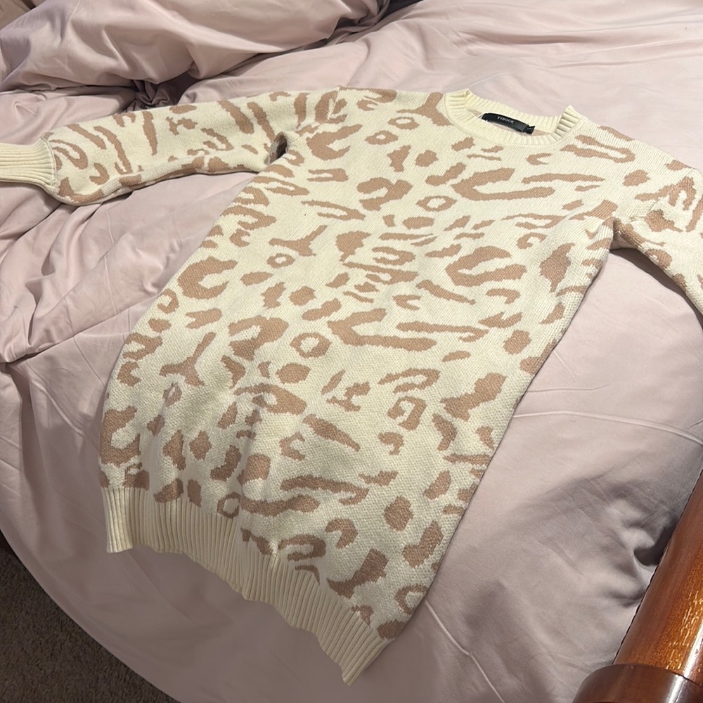 Sweater dress new with tags